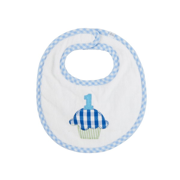 Musical Birthday Bib