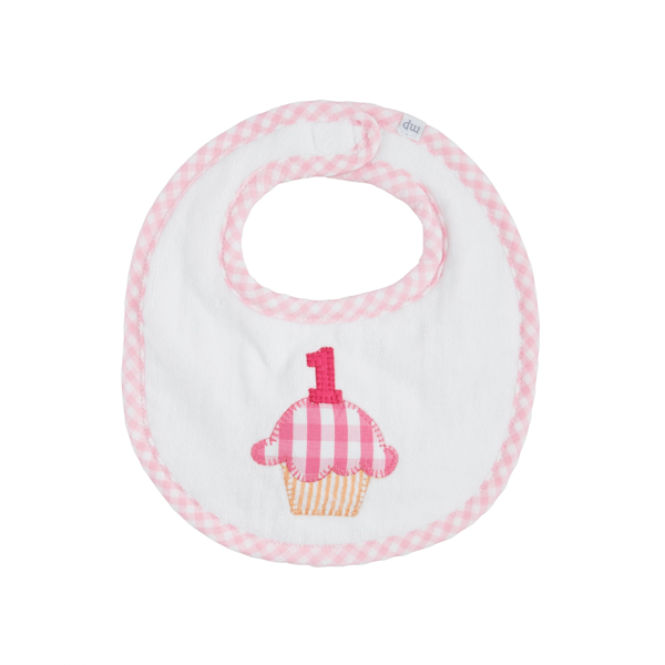 Musical Birthday Bib