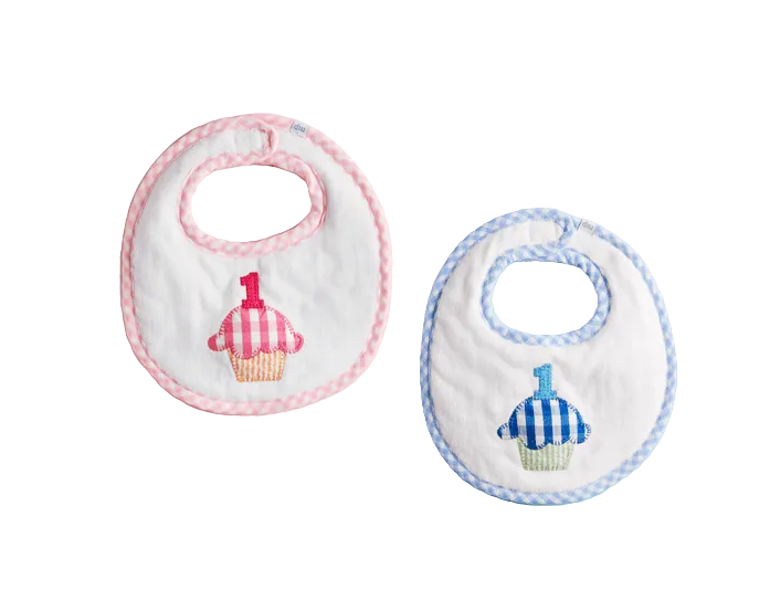 Musical Birthday Bib