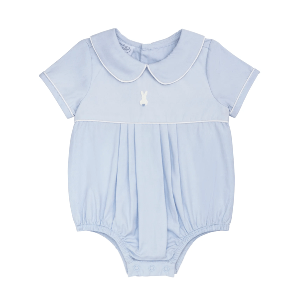 French Knot Bunny Bubble - Pickering Boxwood