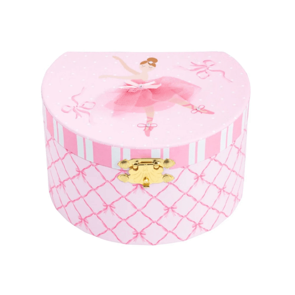 Ballerinas Jewelry Box