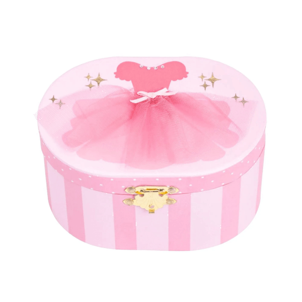 Ballerinas Jewelry Box