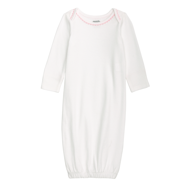 Baby Interlock Gown