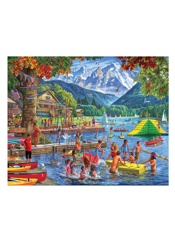 1000 Piece Jigsaw Puzzles