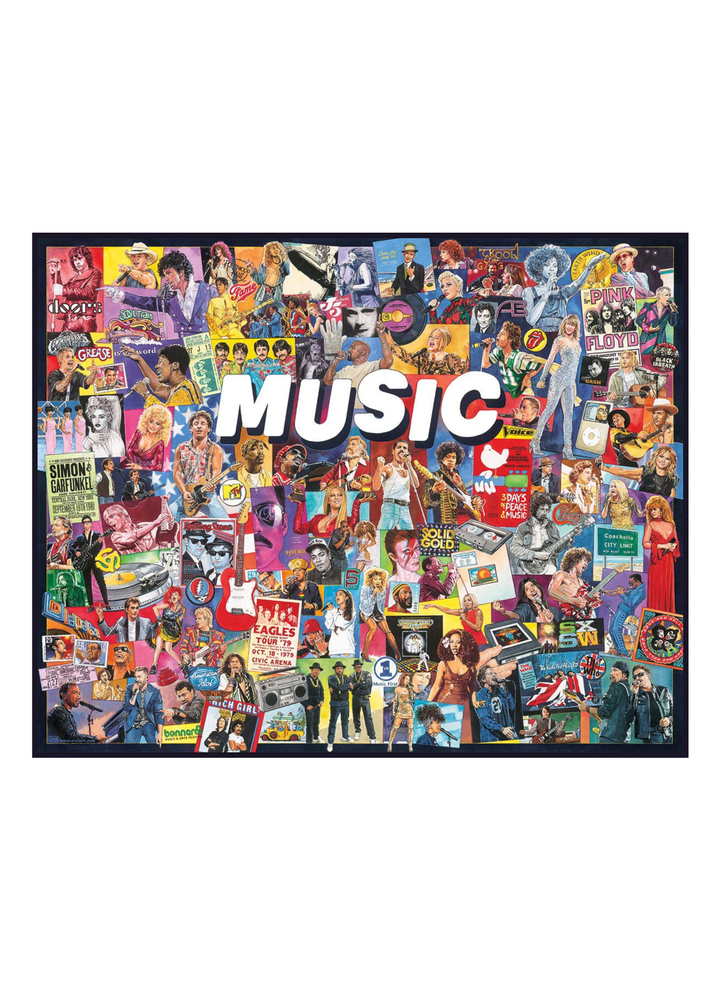1000 Piece Jigsaw Puzzles