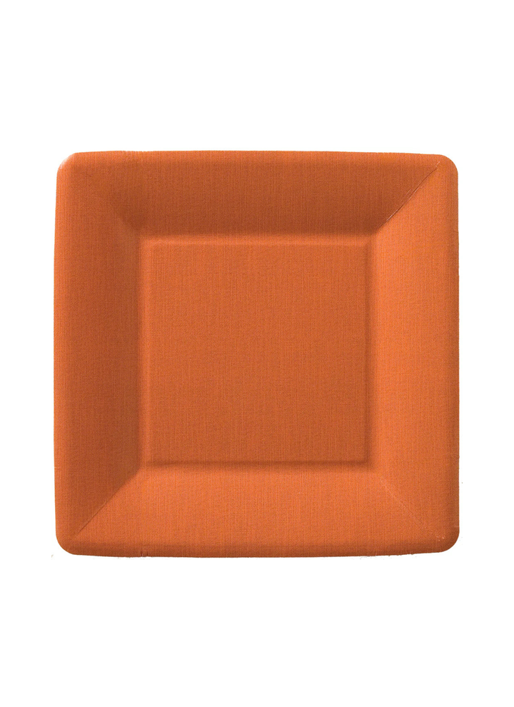 Classic Square Linen Tableware