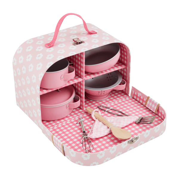 My first Cookware Set