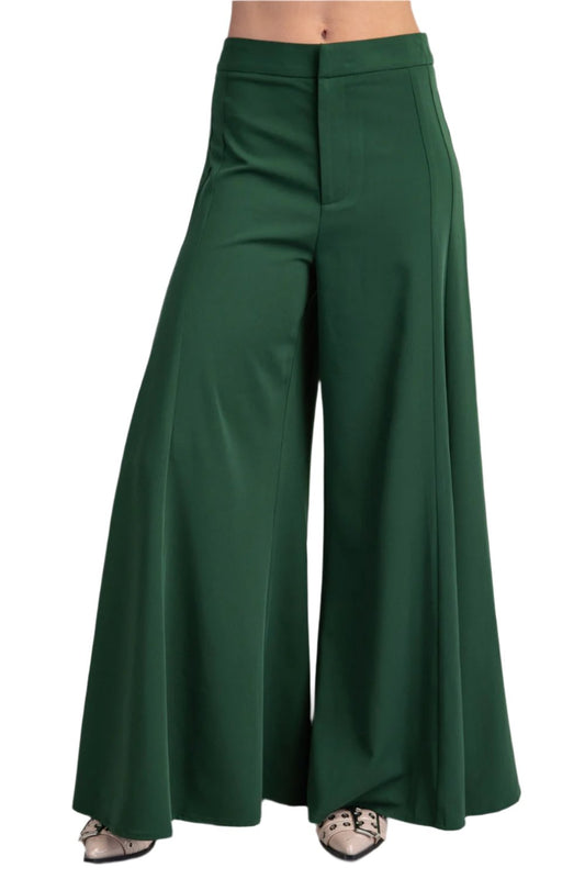 Missy Wide Leg Pants