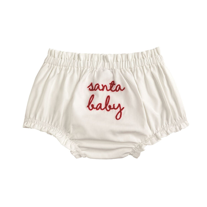 Christmas Baby Diaper Cover