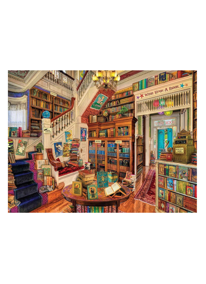 1000 Piece Jigsaw Puzzles