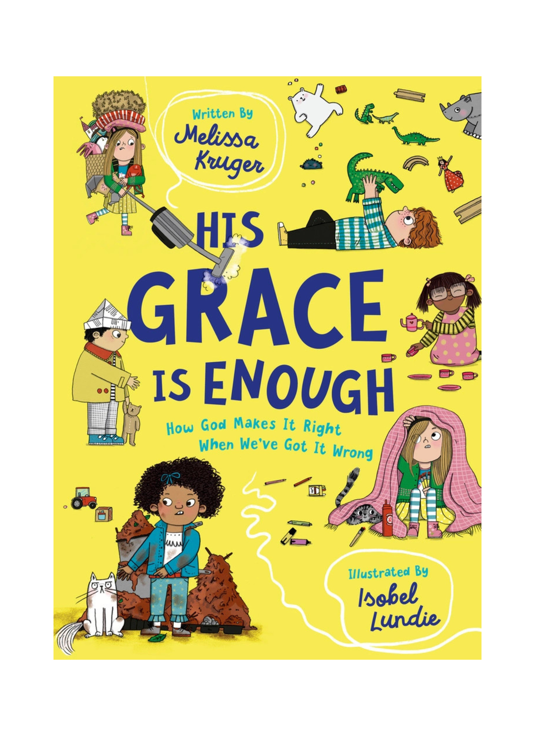 His Grace Is Enough