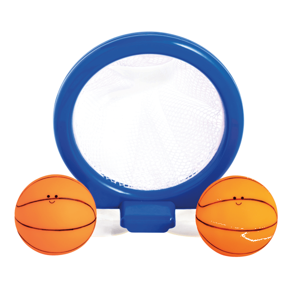 Light-Up Sports Bath Toy Set