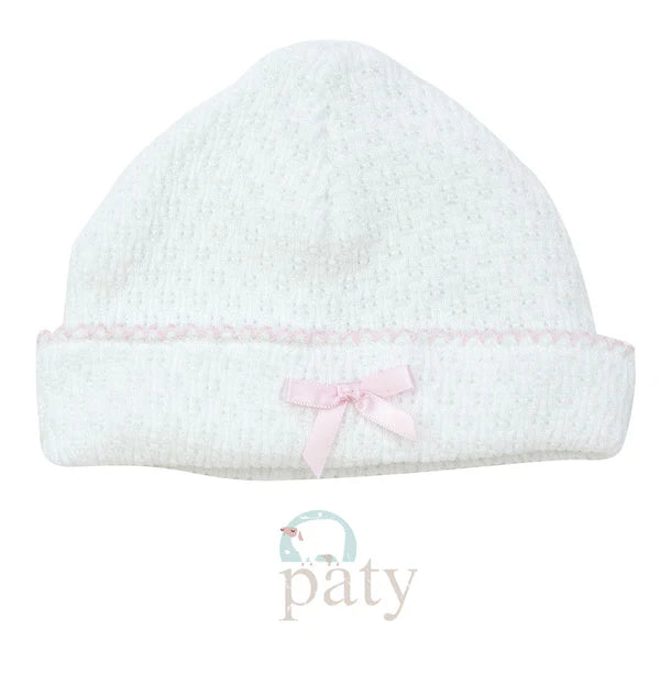 saylor cap paty pink