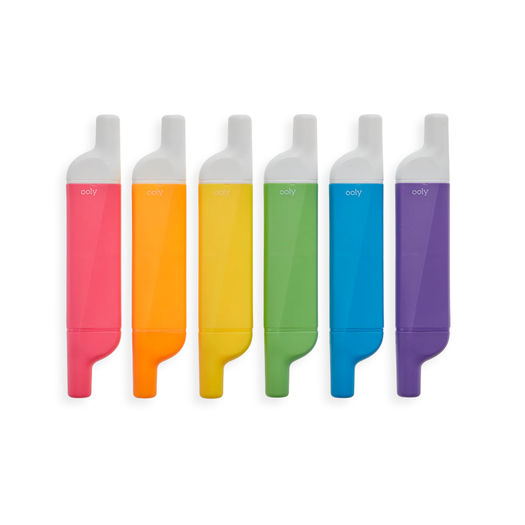 Do-Overs Erasable Highlighters