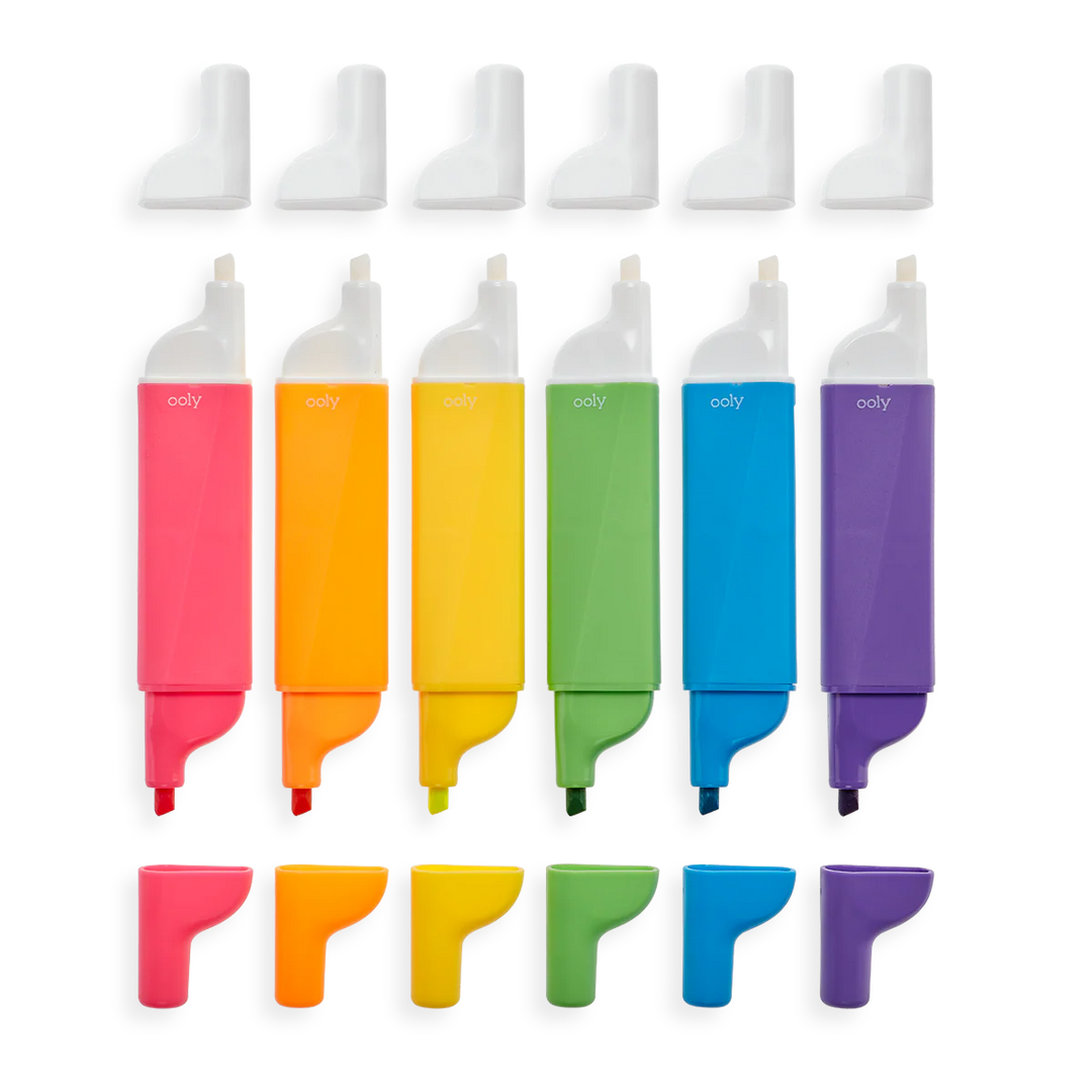 Do-Overs Erasable Highlighters