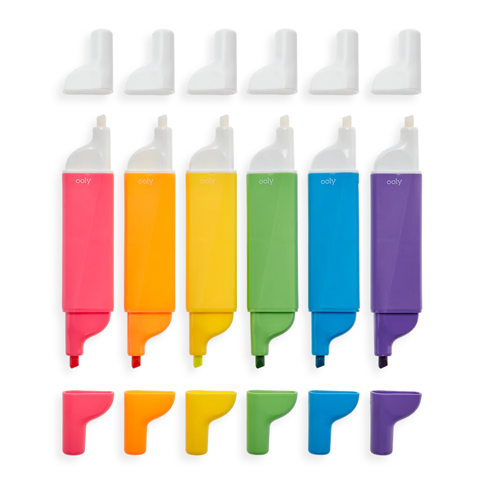 Do-Overs Erasable Highlighters
