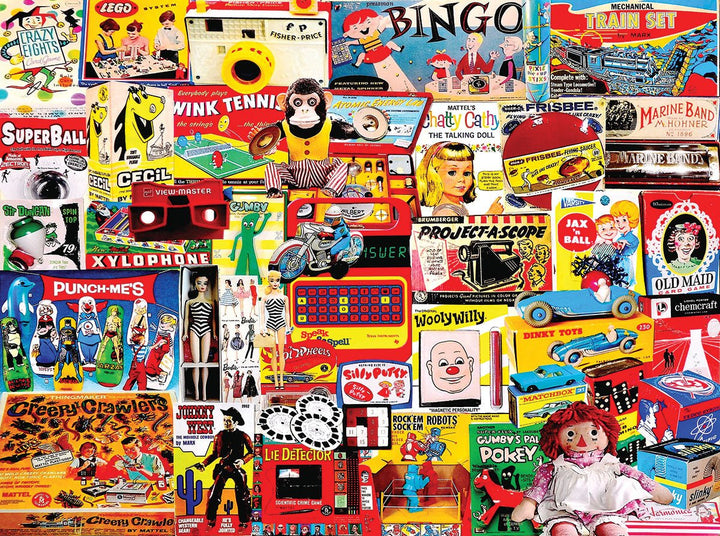 300 Piece Jigsaw Puzzle