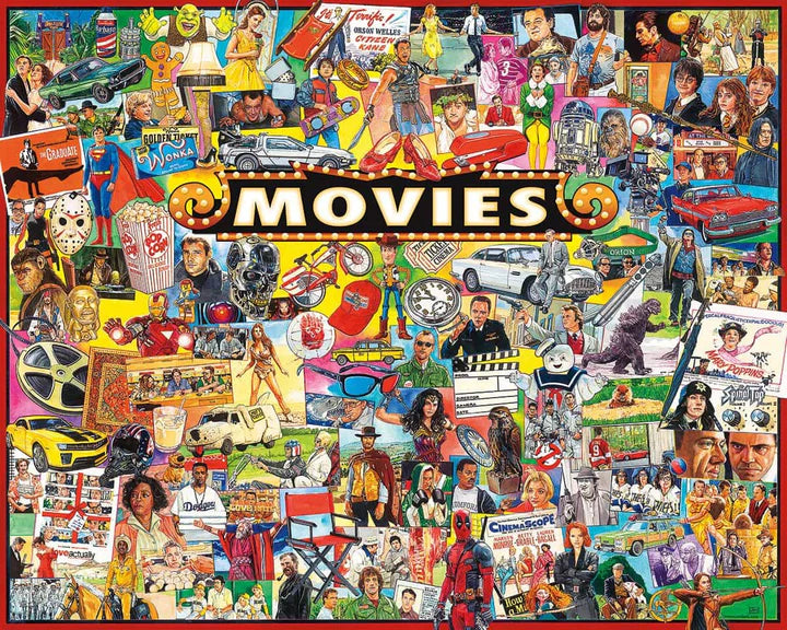 1000 Piece Jigsaw Puzzles