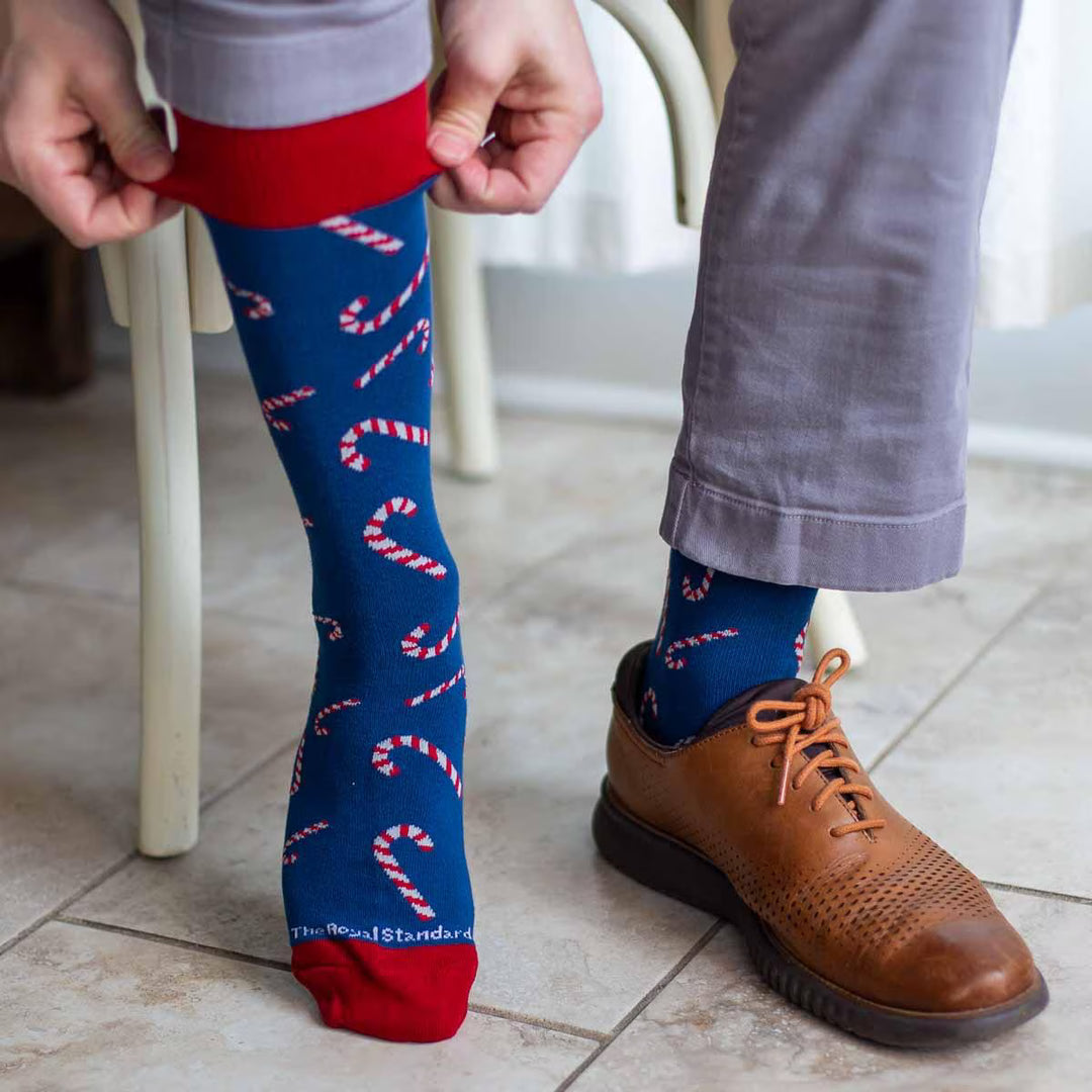 Men's Christmas Socks