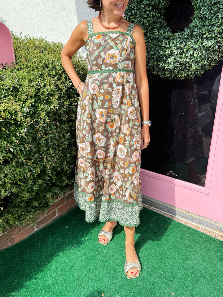 Malory Midi Dress