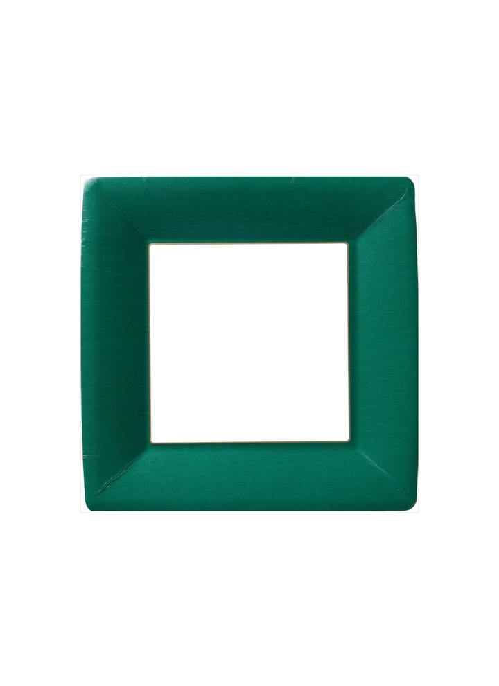 Classic Square Linen Tableware