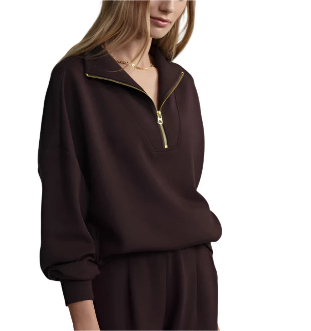 Hawley Half Zip Sweatshirt by Varley