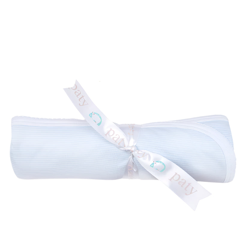 blue stripe