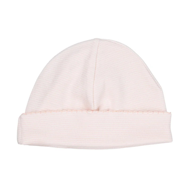 100% Organic Cotton Interlock Fabric

One Size - fits most newborns up to 3 months