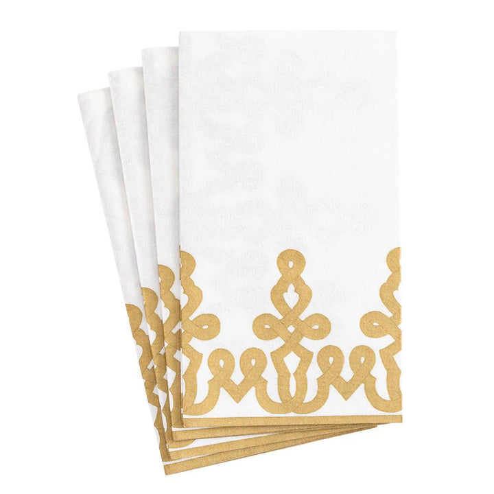 Dessin Passementerie Paper Linen Napkins