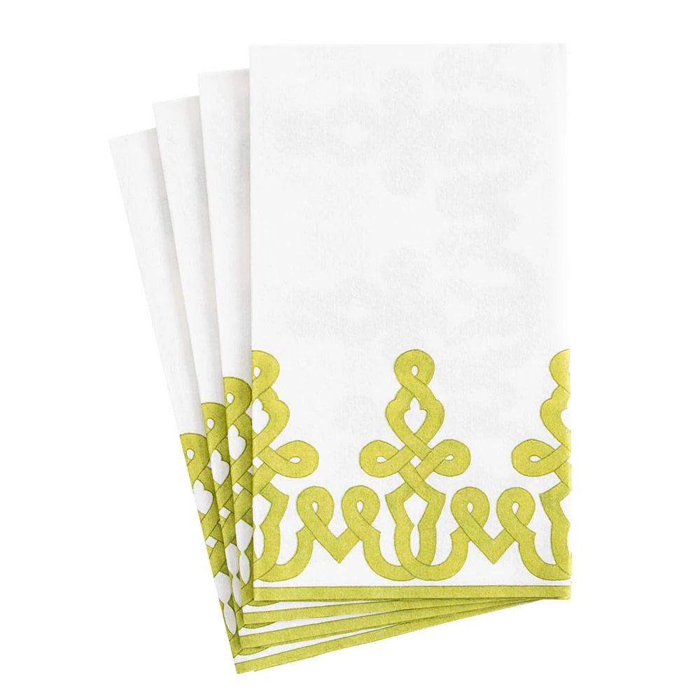 Dessin Passementerie Paper Linen Napkins