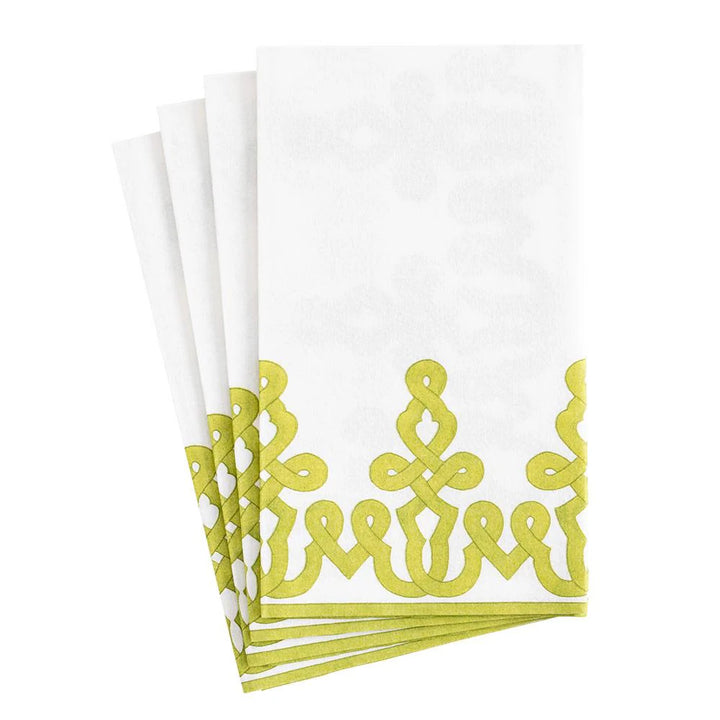 Dessin Passementerie Paper Linen Napkins