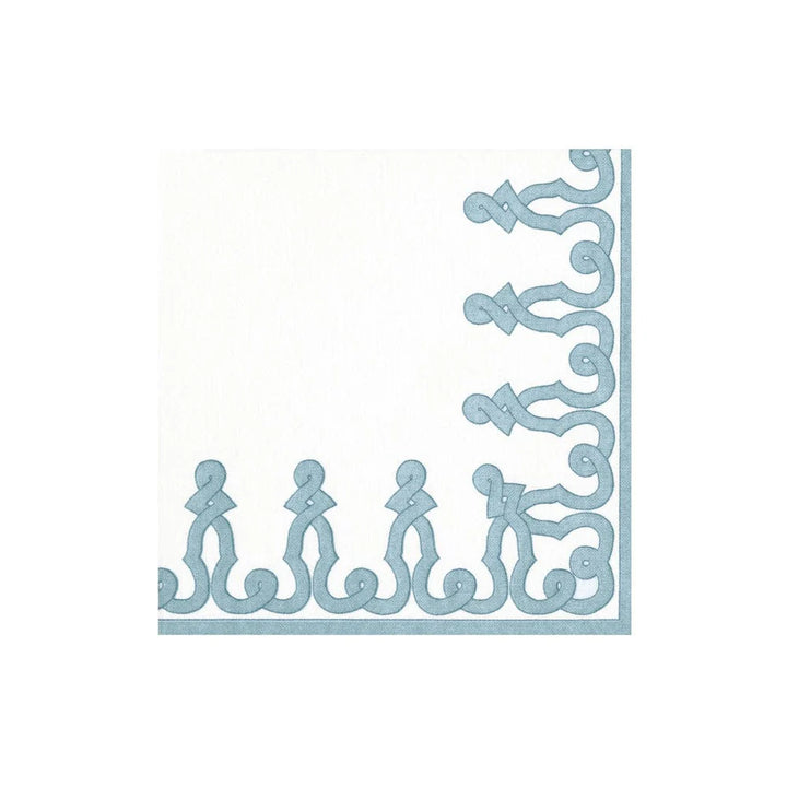 Dessin Passementerie Paper Linen Napkins