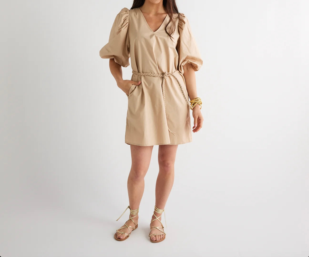 Lila Dress by Caryn Lawn