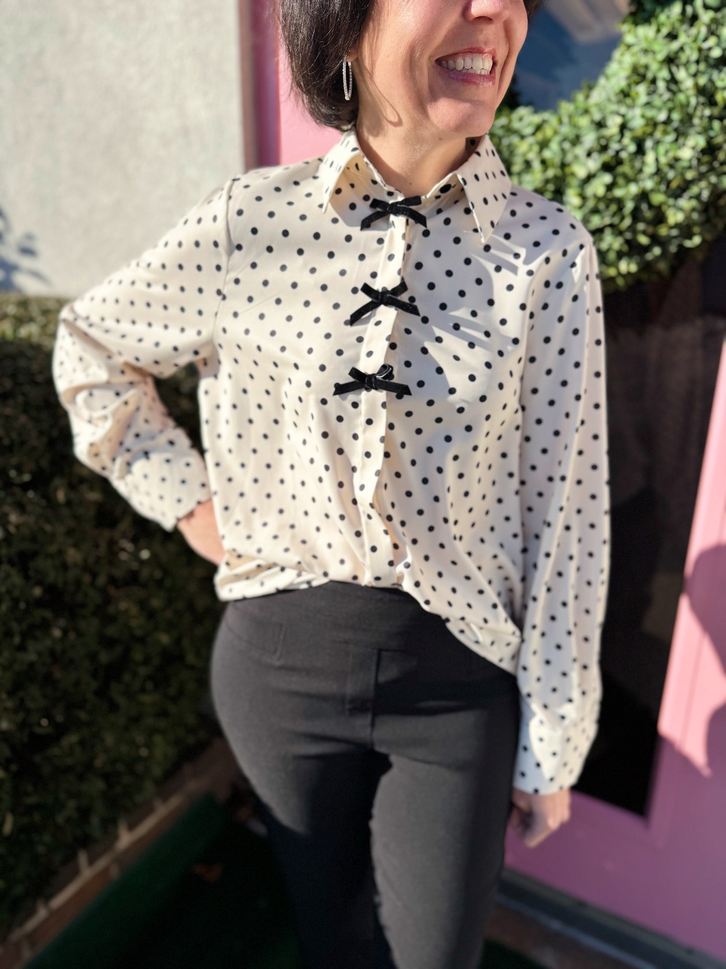 Ariandna Long Sleeve Shirt