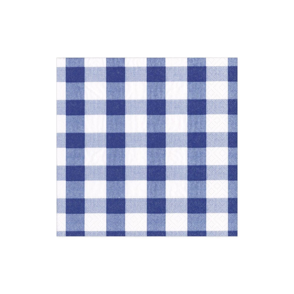 Gingham Napkins