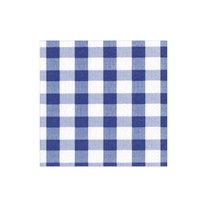 Gingham Napkins