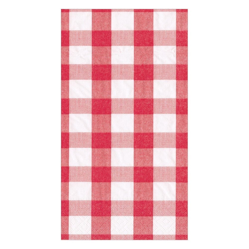 Gingham Napkins