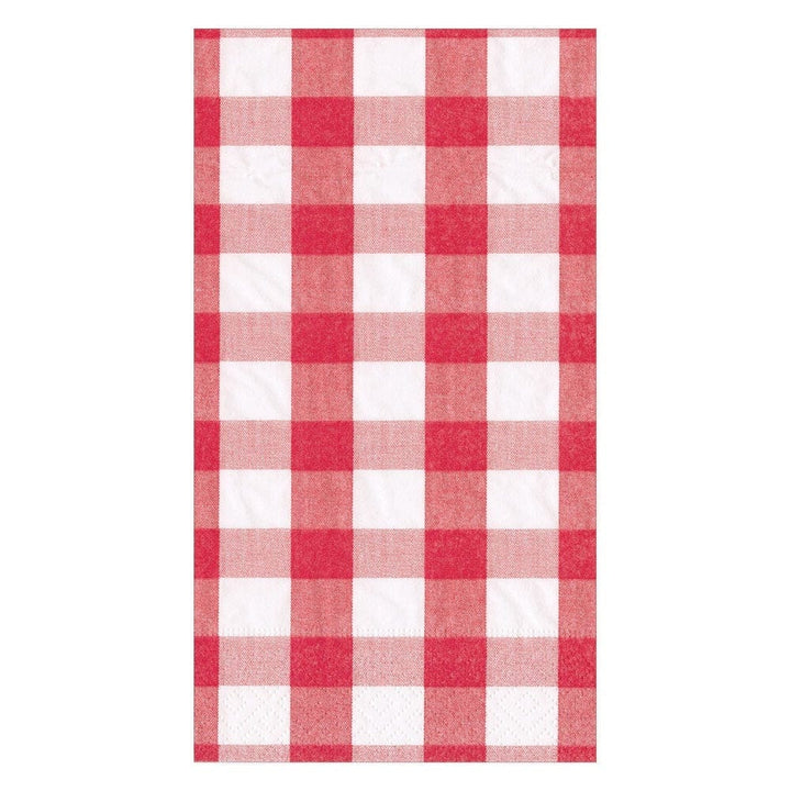 Gingham Napkins