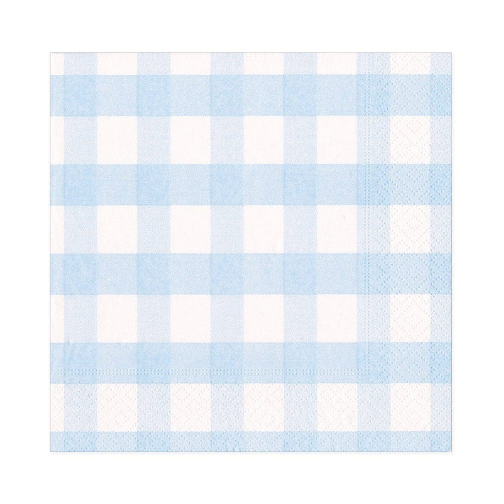 Gingham Napkins