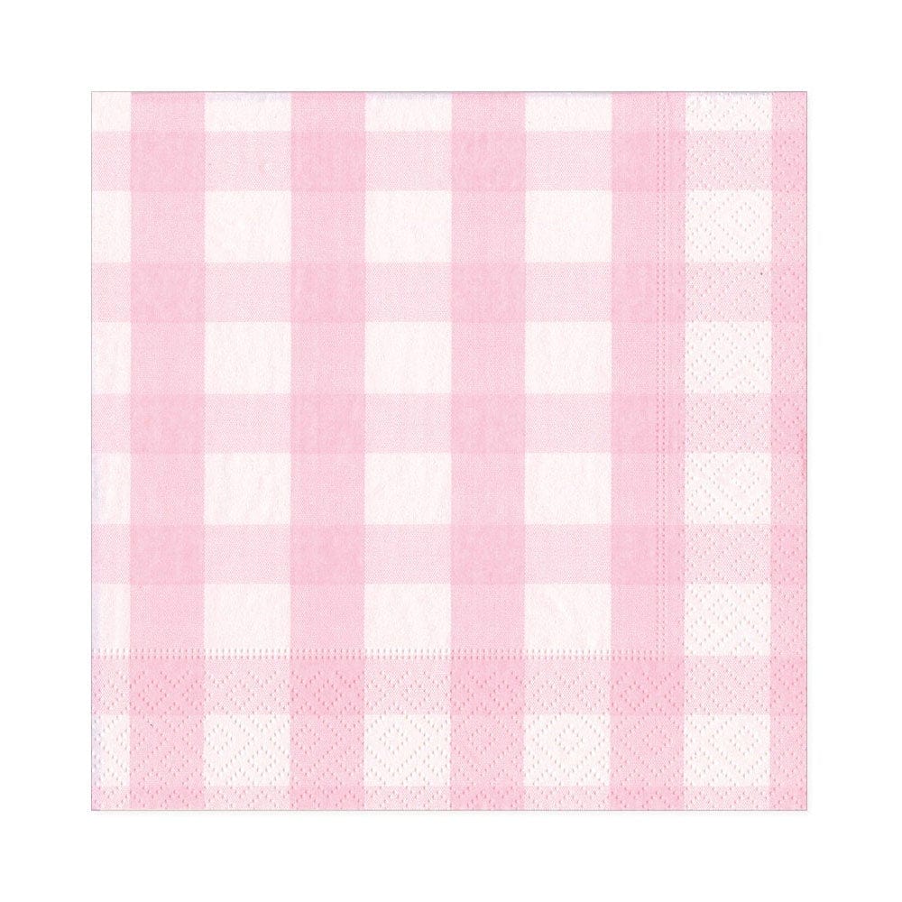 Gingham Napkins