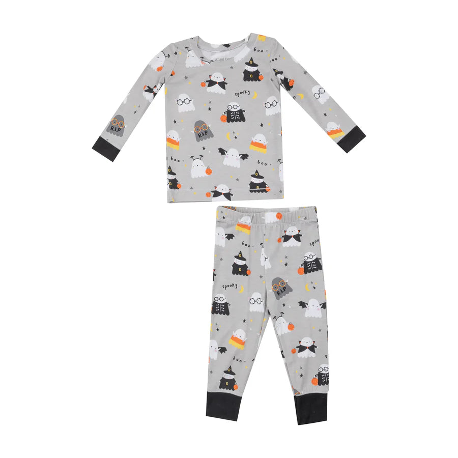 Ghost Costume Pajamas