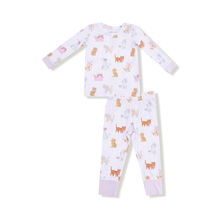 Fancy Pets Children's Pajamas