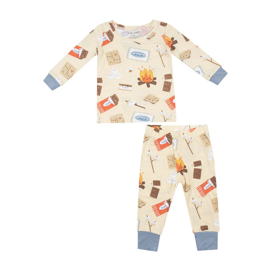 SMORES PAJAMA SET ANGEL DEAR