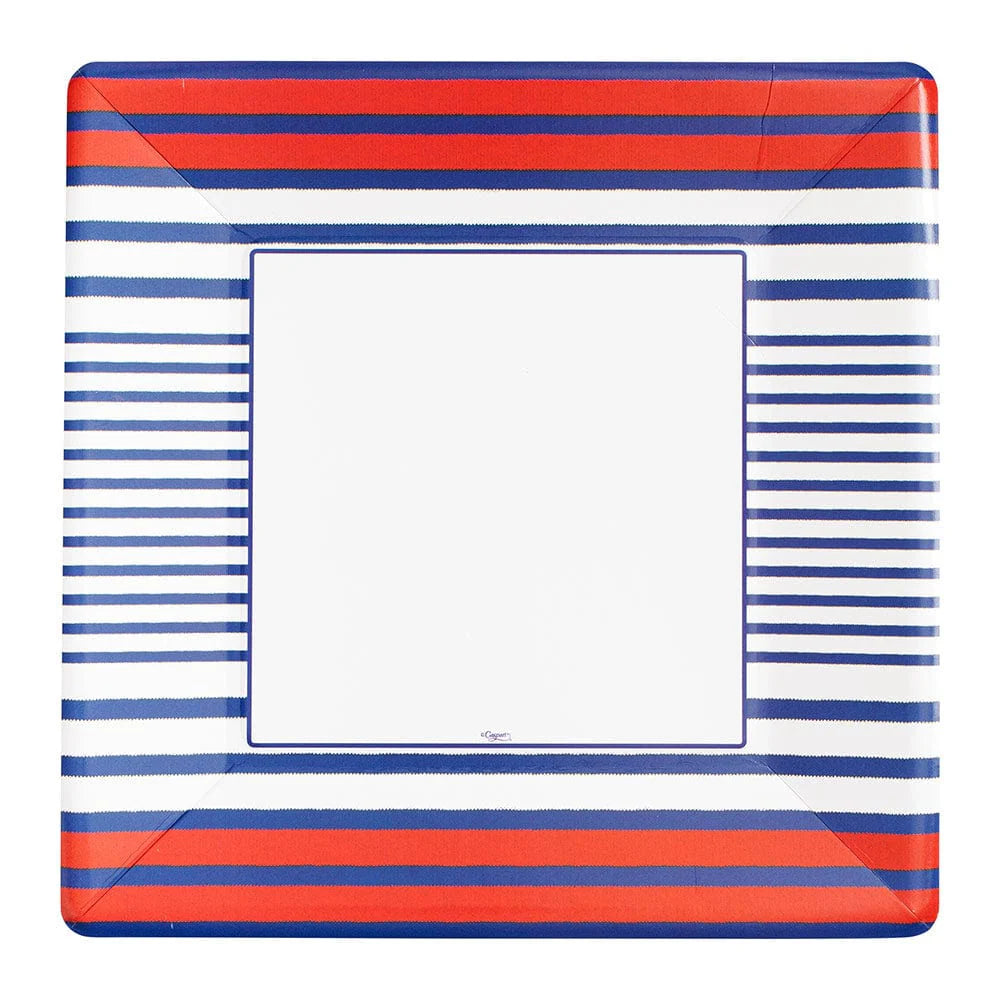 Breton Stripe Tableware
