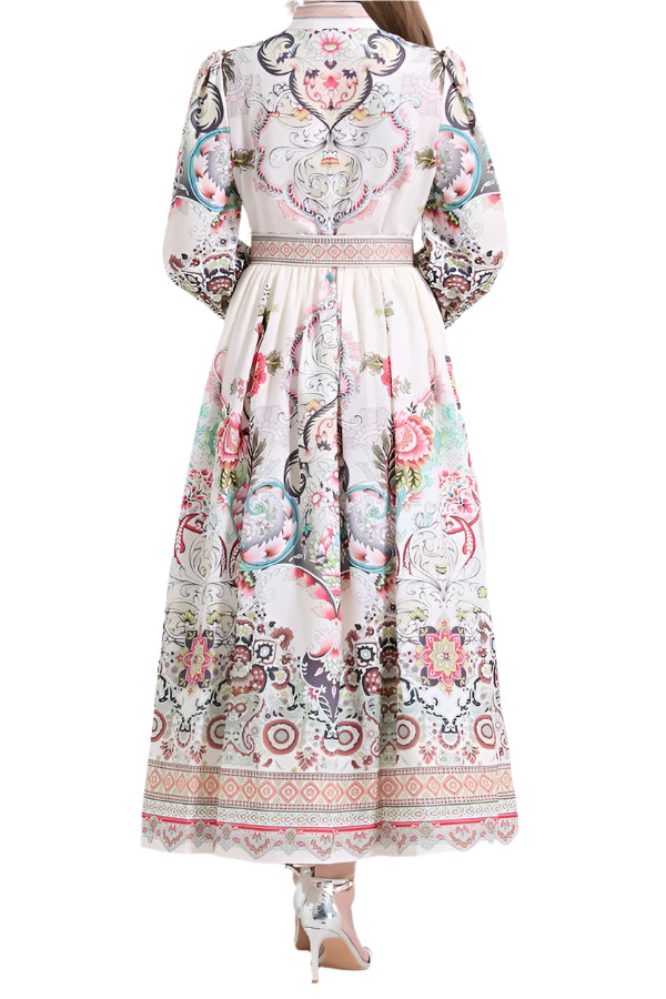 Mila Maxi Dress