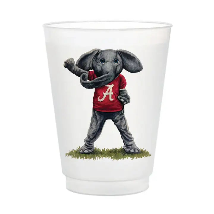 Team Spirit Frost Flex Cups