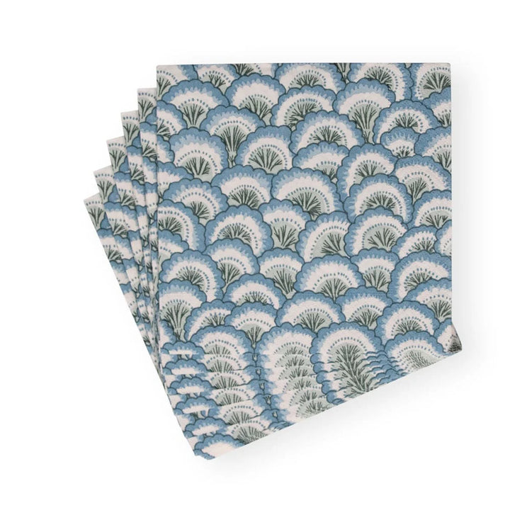 Pontchartrain Scallop Napkins