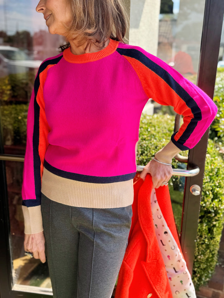 Cuella Wool Sweater