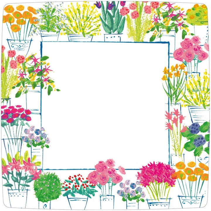 Flower Market Tableware