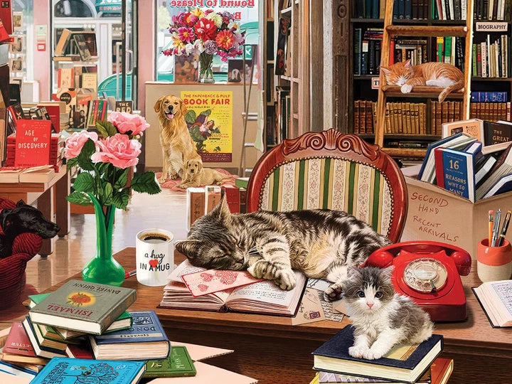 Fun 500 Piece Jigsaw Puzzle